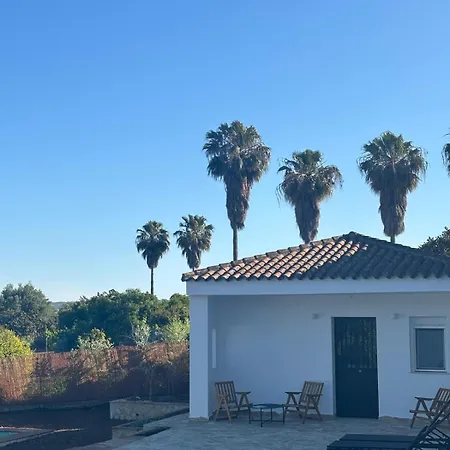 Casa Santos Arcos Vistas Y Parking Privado